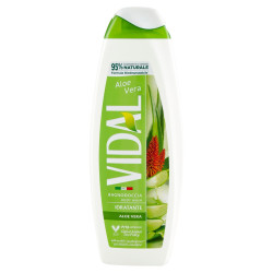 VIDAL BAGNODOCCIA IDRATANTE ALL'ALOE VERA 500 ML.