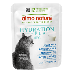 ALMO NATURE HFC HYDRATION HELP: LATTE DI CAPRA 50 GR.