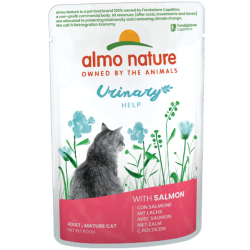 ALMO NATURE URINARY HELP: SALMONE 70 GR.