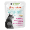 ALMO NATURE HFC HYDRATION HELP: BRODO DI SALMONE CON FILETTO 50 GR.