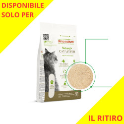 ALMO NATURE ALMO NATURE LETTIERA GATTO 100% PLANT-BASED: SOFT TEXTURE 2,27 KG