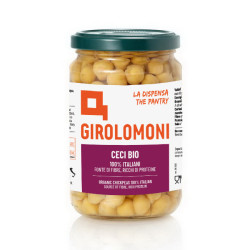 GIROLOMONI CECI LESSATI BIO 300 GR