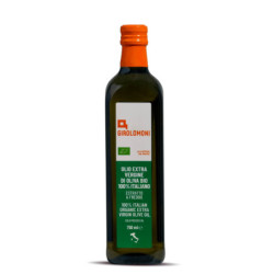 GIROLOMONI OLIO EXTRA VERGINE DI OLIVA BIO 750 ML
