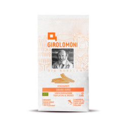 GIROLOMONI STROZZAPRETI BRONZO SEMOLA DI GRANO DURO BIO 500 GR