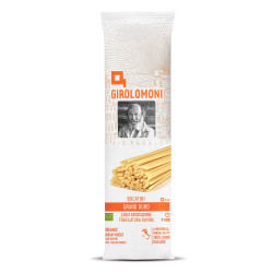 GIROLOMONI BUCATINI SEMOLA DI GRANO DURO BIO 500 GR