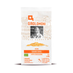 GIROLOMONI RISONI SEMOLA DI GRANO DURO BIO 500 GR
