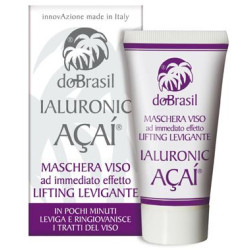 DOBRASIL IALURONIC ACAI MASCHERA VISO EFFETTO LIFTING IMMEDIATO 50 ML.