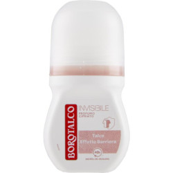 BOROTALCO INVISIBILE DEO ROLL ON PROFUMO CIPRIATO CON TALCO E MOLECOLE PROTETTIVE 50 ML.