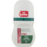 BOROTALCO UOMO DEO ROLL ON ASCIUTTO TALCO ASSOLUTO EXTRA PROTEZIONE 50 ML.