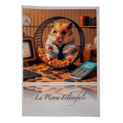 LA PIETRA FILOSOFALE a cura di Davide Rinaldi