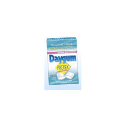 DAYGUM PROTEX CHEWING GUM ASTUCCIO