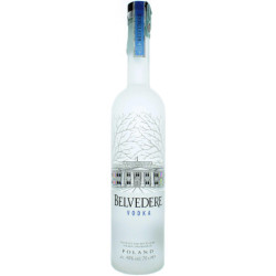 BELVEDERE VODKA 40° 70 CL.