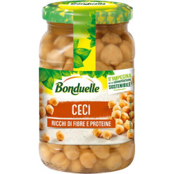 BONDUELLE CECI IN VETRO 330 GR.