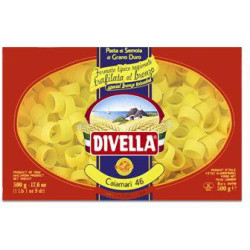 DIVELLA CALAMARI N°46 500 GR.
