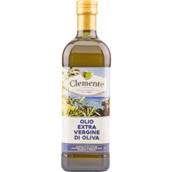 CLEMENTE OLIO EXTRAVERGINE DI OLIVA ESTRATTO A FREDDO 1 LT.