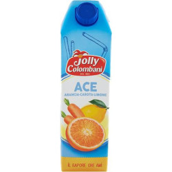 JOLLY COLOMBANI SUCCO ALL'ACE BRICK 1 LT.