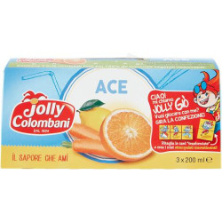 JOLLY COLOMBANI SUCCHI ALL'ACE 3x200 GR.