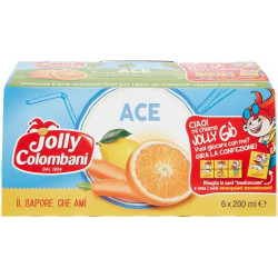 JOLLY COLOMBANI SUCCHI ALL'ACE 6x200 GR.