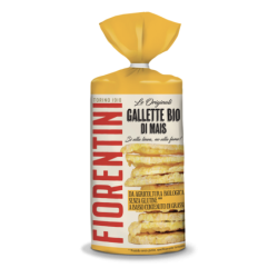 FIORENTINI GALLETTE BIO DI MAIS 120 GR.
