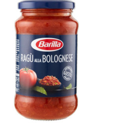 BARILLA SUGO RAGÙ ALLA BOLOGNESE 300 GR.