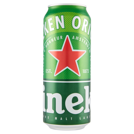 BIRRA HEINEKEN IN LATTINA 50 CL