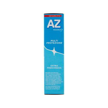 AZ COMPLETE DENTIFRICIO EXTRA FRESCHEZZA 65 ML.