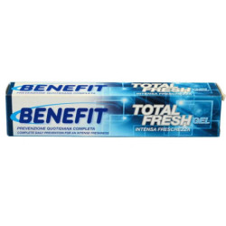 BENEFIT DENTIFRICIO TOTAL FRESH INTENSA FRESCHEZZA 75 ML.