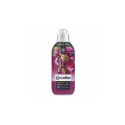 COCCOLINO AMMORBIDENTE CONCENTRATO INTENSE CARE AI FIORI DI TIARÈ E FRUTTI ROSSI 28 LAVAGGI 645 ML.