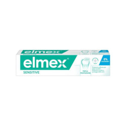 ELMEX DENTIFRICIO DENTI SENSIBILI 75 ML.