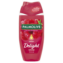 PALMOLIVE BAGNOSCHIUMA AROMA ESSENCE SWEET DELIGHT FRUTTI DI BOSCO E FICHI 500 ML.