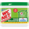 WC NET PROFESSIONAL FOSSE BIOLOGICHE PER CATTIVI ODORI, INGORGHI E SPURGHI 12 CAPSULE