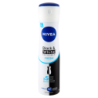 NIVEA DEODORANTE SPRAY BLACK&WHITE INVISIBLE FRESH 72H ANTIx5 150 ML.