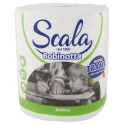 SCALA ASCIUGATUTTO BOBINOTTA 300 STRAPPI 2 VELI