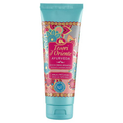 TESORI D'ORIENTE DOCCIA CREMA AROMATICA AYURVEDA OLIO DI AMLA E PATCHOULI 250 ML.