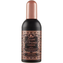 TESORI D'ORIENTE PROFUMO AROMATICO HAMMAM OLIO DI ARGAN E FIORI DI ARANCIO 100 ML.