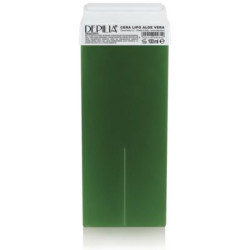 DEPILIA CERA DEPILATORIA IN CARTUCCIA CON ALOE VERA 100 ML.