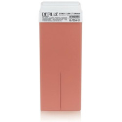 DEPILIA CERA DEPILATORIA IN CARTUCCIA CON BIOSSIDO DI TITANIO PER PELLI SENSIBILI 100 ML.