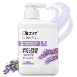 DICORA SAPONE LIQUIDO MANI IGIENIZZANTE ALLA LAVANDA 500 ML.