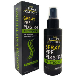 TRICO RETINOL COMPLEX SPRAY PRE PIASTRA EFFETTO SETA 100 ML.