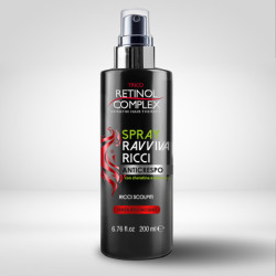 TRICO RETINOL COMPLEX SPRAY CAPELLI RAVVIVA RICCI 200 ML.