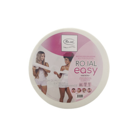 RO.IAL. EASY ROTOLO PER EPILAZIONE IN TESSUTO NON TESSUTO 100 MT.
