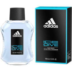 ADIDAS ICE DIVE EAU DE TOILETTE 100 ML.