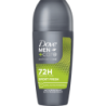 DOVE MEN CARE ADVANCED DEODORANTE ROLL ON SPORT FRESH 72H 50 ML.