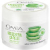 OMIA LABORATOIRES ECOBIO MASCHERA CAPELLI IDRATANTE ALL'ALOE VERA DEL SALENTO 0% SILICONI 250 ML.