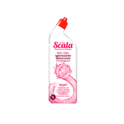 SCALA WC GEL IGIENIZZANTE SBIANCANTE CANDEGGINA 1 LT.