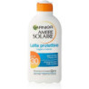 GARNIER AMBRE SOLAIRE LATTE PROTETTIVO LEGGERO E SETOSO SPF 15 200 ML.