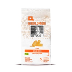 GIROLOMONI SEDANI GRANO DURO LENTA ESSICAZIONE BIO 500 GR.