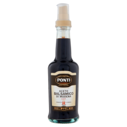 PONTI ACETO BALSAMICO DI MODENA IGP SPRAY 250 ML.