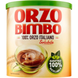 ORZO BIMBO 100% ORZO ITALIANO SOLUBILE 120 GR.