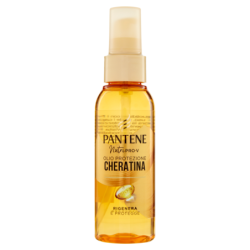 PANTENE PRO-V OLIO PROTEZIONE ALLA CHERATINA RIGENERA E PROTEGGE 100 ML.